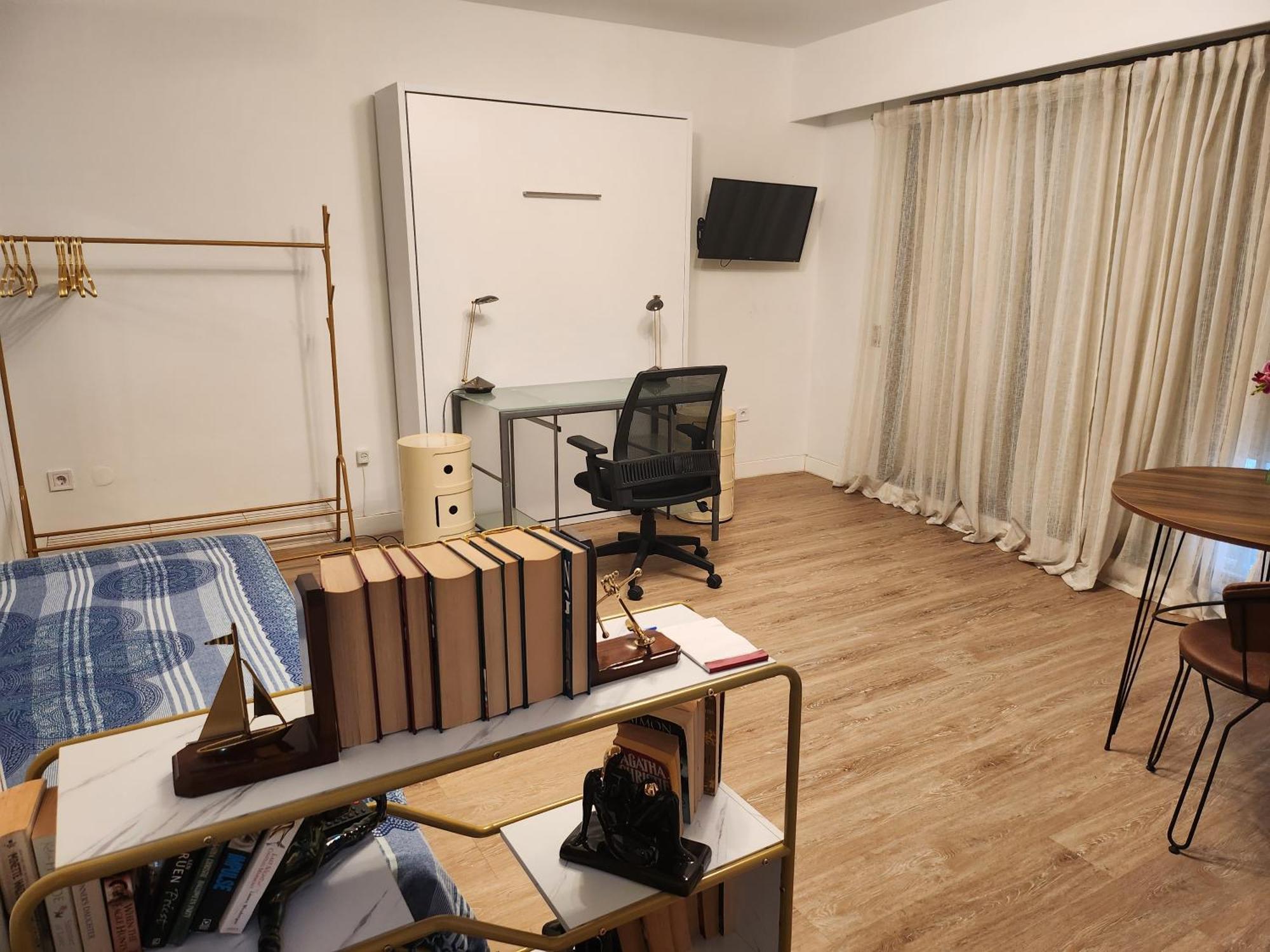 Emely Despacho Loft Port バレンシア エクステリア 写真